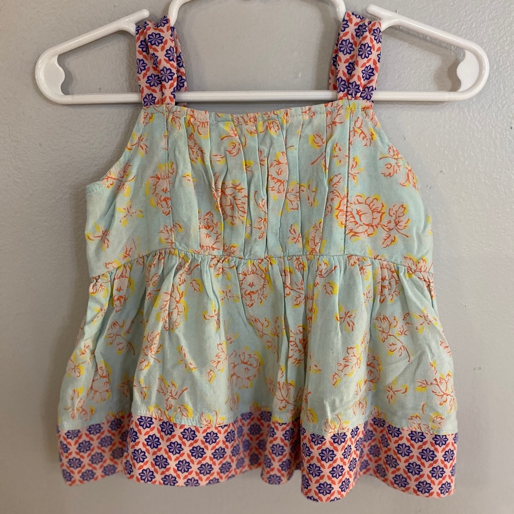 MATILDA JANE Floral Top!